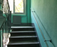 Косметический ремонт лестничной клетки #5 по адресу ул. Турку д. 12 к. 6 (4).jpg