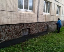 Мытье фасада и отмостки по адресу ул. Малая Бухарестская д. 9 (1).jpg