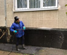 Мытье фасада и отмостки по адресу ул. Бухарестская д. 67 к. 3 (1).jpg