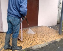 Мытье фасада и отмостки по адресу ул. Олеко Дундича д. 12 (2).jpg