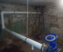 Замена трубопровода холодного водоснабжения в подвальном помещении по адресу ул. Бухарестская д. 128 к. 1 (3).jpg