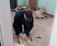 Подготовка пола к укладке плитки по адресу ул. Олеко Дундича д. 35 к. 1 (парадная 1) (2).jpg