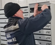 Установка новых почтовых ящиков по адресу ул. Олеко Дундича д. 36 к. 3 (парадная 3).jpg