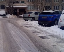 Уборка территории от снега и наледи по адресу ул. Бухарестская д. 31 к. 3 (4).jpg