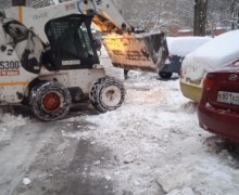 Уборка территории от снега и наледи по адресу ул. Бухарестская д. 31 к. 3 (1).jpg