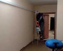 Косметический ремонт лестничной клетки #1 по адресу ул. Олеко Дундича д. 35 к. 1 (1).jpg