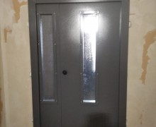 Замена дверей (балконная, тамбурная) на лестничной клетке #2 по адресу ул.Бухарестская, д.122 кор.1..jpeg