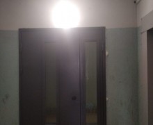 Замена оконного блока и двери в квартирный холл на лестничной клетке #3 по адресу ул. Бухарестская, д.122, кор,1..jpeg