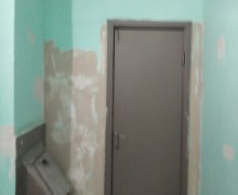 Косметический ремонт лестничной клетки #2 по адресу ул.Малая бухарестская, д.11.60 .jpeg