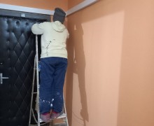 Косметический ремонт лестничной клетки #1 по адресу ул.Бухарестская, д.116..jpeg