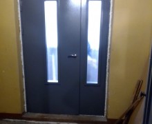 Замена дверей на лестничной клетки #4 по адресу ул.Димитрова, д.29.jpeg