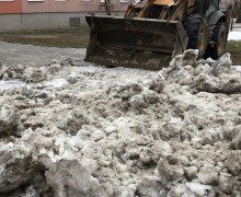Механизированная уборка территории от снега и наледи по адресу ул.Бухарестская, д.76.jpeg