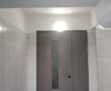 Закончен косметический ремонт лестничной клетки #1 по адресу ул. Бухарестская,  д.122, кор.1....jpeg