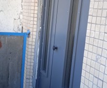 Замена дверей на лестничной клетки #4 по адресу ул.Малая Бухарестская,  д.11.60..jpeg