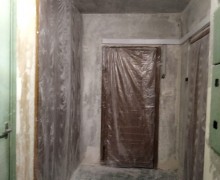 Косметический ремонт лестничной клетки #4 по адресу ул. Малая Бухарестская, д.11.60 ..jpeg