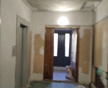 Косметический ремонт лестничной клетки #4 по адресу ул. Малая Бухарестская, д.11.60 .jpeg