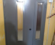 Установка новой двери в квартирный холл на лестничной клетки #4 по адресу ул.Димитрова, д.29, кор.1.jpeg