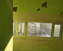 Косметический ремонт на лестничной клетки #4 по адресу ул.Бухарестская, д.67, кор.1....jpeg