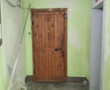 Косметический ремонт на лестничной клетки #4 по адресу ул.Бухарестская, д.67, кор.1...jpeg