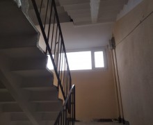 Косметический ремонт на лестничной клетки #2 по адресу ул.Бухарестская, д.67, кор.1. .jpeg