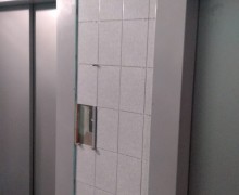 Укладка плитки в лифтовых холлах на лестничной клетки #1 по адресу ул.Олеко Дундича , д.35, кор.3 .jpeg