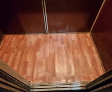 Замена линолеума в грузовом лифте на лестничной клетки #1 по адресу бул.Загребский, д.19, кор.1.....jpeg