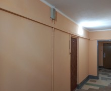 Косметический ремонт на лестничной клетки #3 по адресу ул.Бухарестская, д.116.jpeg