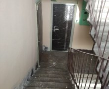 Косметический ремонт на лестничной клетке #6 по адресу ул.Бухарестская, д.67, кор.1.....jpeg