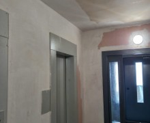 Косметический ремонт на лестничной клетке #2 по адресу ул. Бухарестская, д.116 , кор.1..jpeg
