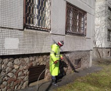 Мытье фасада по адресу ул. Малая Бухарестская, д.11ю60 .jpeg