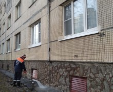 Мытье фасада по адресу ул. Малая Бухарестская, д.11.60....jpeg