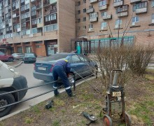 Ремонт газонного ограждения по адресу бул. Загребский, д.17, кор.3.jpeg