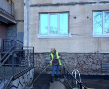 Мытье фасада по адресу ул. Бухарестская, д.116..jpeg