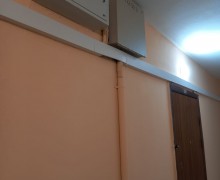 Косметический ремонт на лестничной клетке #2 по адресу ул. Бухарестская, д.116 , кор.1......jpeg