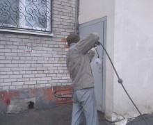 Мытье фасада по адресу ул.Пражская, д.22.....jpeg