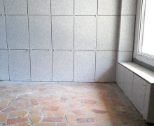 Укладка кафельной плитки на стены на лестничной клетке #7 по адресу ул. Бухарестская, д.67, кор.1...jpeg