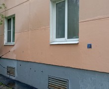 Мытье фасада по адресу ул.Турку, д.10, кор.2...jpeg