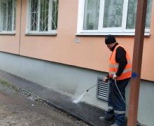 Мытье фасада по адресу ул.Пражская, д.37, кор.2..jpeg