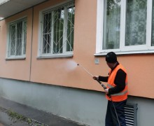 Мытье фасада по адресу ул.Пражская, д.37, кор.2.jpeg