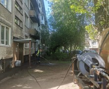 Мытье фасада по адресу ул.Бухарестская, д.88...jpeg