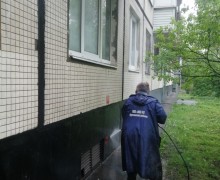 Мытье фасада по адресу ул.Турку, д.28, кор.3..jpeg