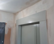 Косметический ремонт на лестничной клетке #9 по адресу ул. Малая Бухарестская, д.11..60.jpeg