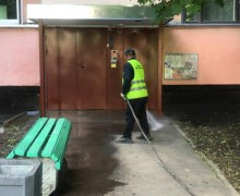 Помывка фасада по адресу ул. Бухарестская, д. 78..jpeg