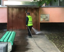 Помывка фасада по адресу ул. Бухарестская, д. 78.jpeg