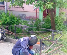Ремонт газонного ограждения по адресу ул.Белы Куна д.7, кор.3.jpeg