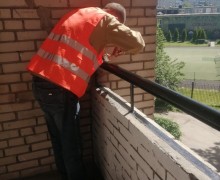 Покраска балконных ограждений по адресу ул. Турку, д.28, кор.5..jpeg