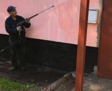 Помывка фасада по адресу ул. Бухарестская , д. 78.jpeg