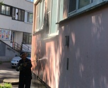 Помывка фасада по адресу ул. Бухарестская , д. 78..jpeg