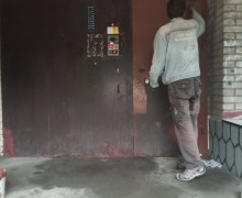 Покраска входной двери (2).jpg