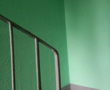 Косметический ремонт лестничной клетке #1 по адресу ул. Бухарестская, д.122, кор.1..jpeg